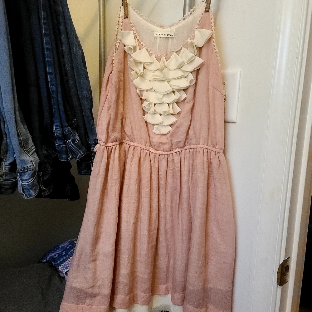 XTAREN mini dress